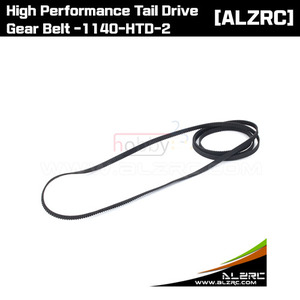 [ALZRC] Performance Tail Drive Gear Belt [D380F29]