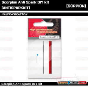Scorpion Anti Spark DIY kit  [ANTISPARKKIT]