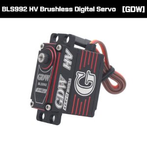 [GDW] BLS992HV Digital Standard Size Servo - 프리미엄 스탠다드사이즈 스와시 서보