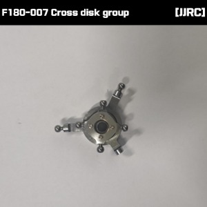 [JJRC] F180-007 Cross disk group