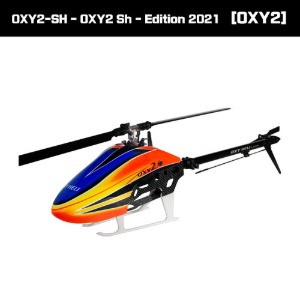 OXY2-SH - OXY2 Sh - Edition 2021 - KBAR등 탑재 가능