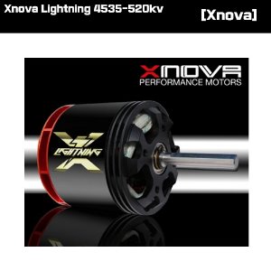 Xnova Lightning 4535-520kv